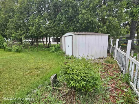 Exterior - 203 Bacon, Bad Axe, MI 48413 photo 22 of 27