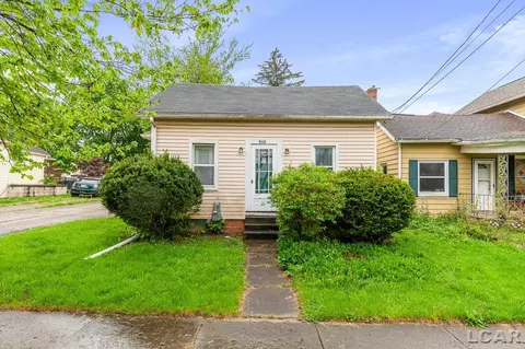 808 Chestnut, Adrian, MI 49221