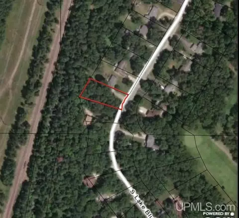 tbd Lake Bluff 194, Gladstone, MI 49837