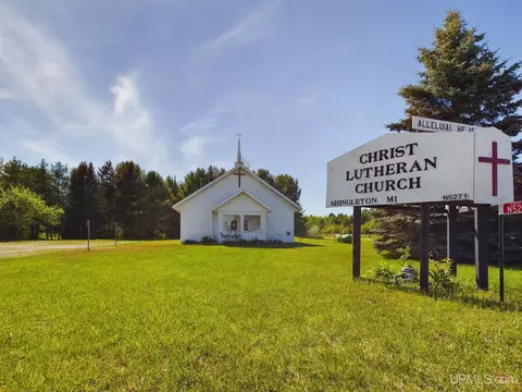 N5271 M94, Shingleton, MI 49884