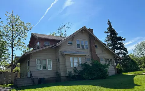 Exterior - 201 E Hamilton, Flint, MI 48505 photo 2 of 3