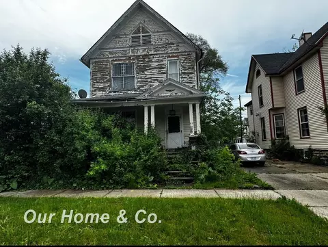 307 N Van Buren, Bay City, MI 48708