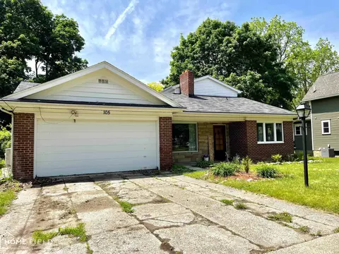 105 N Norton, Corunna, MI 48817