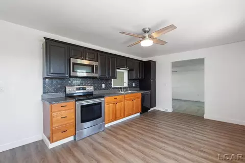 Kitchen - 1130 Lowe, Adrian, MI 49221 photo 1 of 3
