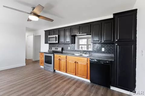 Kitchen - 1130 Lowe, Adrian, MI 49221 photo 3 of 3