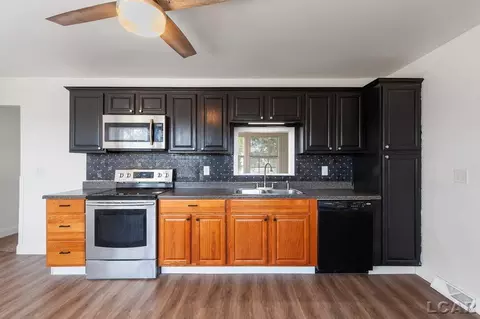 Kitchen - 1130 Lowe, Adrian, MI 49221 photo 2 of 3