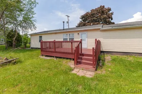 Exterior - 1130 Lowe, Adrian, MI 49221 photo 3 of 4