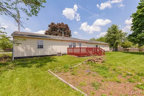 Exterior - 1130 Lowe, Adrian, MI 49221 photo 4 of 4