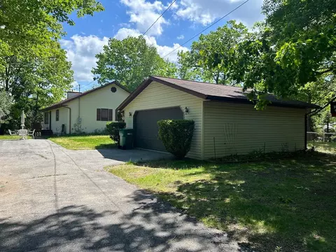 Exterior - 752 Rivers Ter, Gladwin, MI 48624 photo 8 of 11