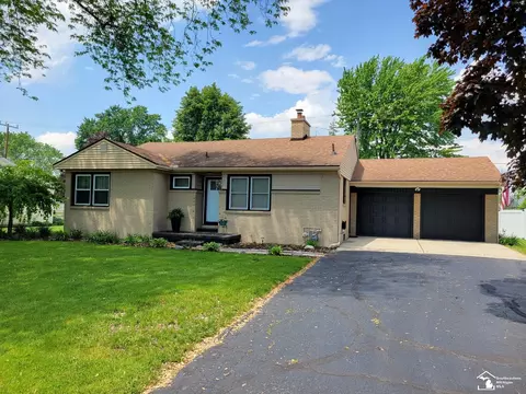2353 9th, Monroe, MI 48162
