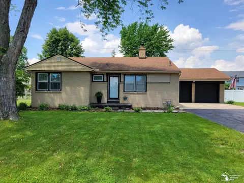 Exterior - 2353 9th, Monroe, MI 48162 photo 6 of 8