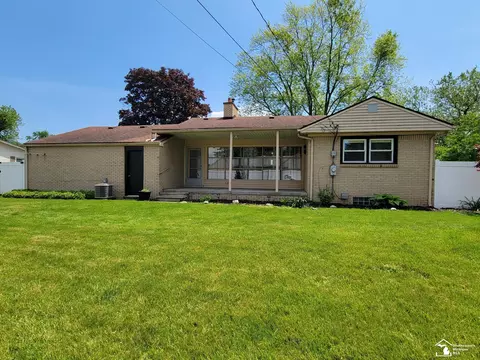 Exterior - 2353 9th, Monroe, MI 48162 photo 4 of 8
