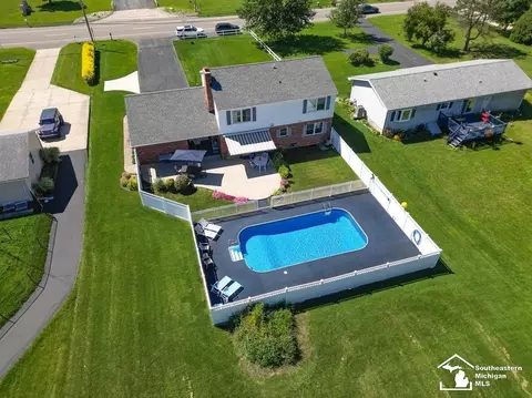 4872 E Dunbar, Monroe, MI 48161 photo 38