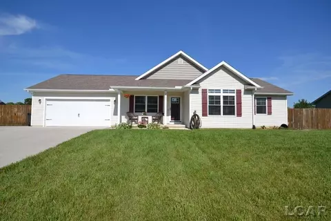 3723 Tanner Marie, Adrian, MI 49221