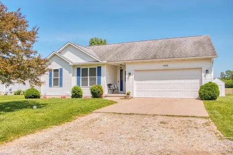 4492 N Belsay, Flint, MI 48506