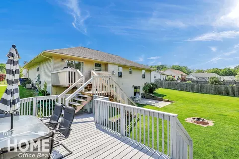 Exterior - 677 Hillside, Corunna, MI 48817 photo 2 of 5