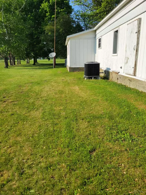 Exterior - 10790 E Wing, Shepherd, MI 48883 photo 5 of 10