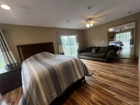 Bedroom - 806 Ashlund, Wakefield, MI 49968 photo 3 of 6