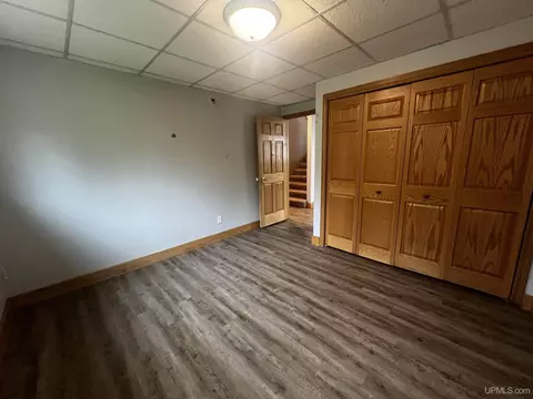 Bedroom - 806 Ashlund, Wakefield, MI 49968 photo 5 of 6