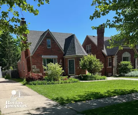 408 Belanger, Grosse Pointe Farms, MI 48236