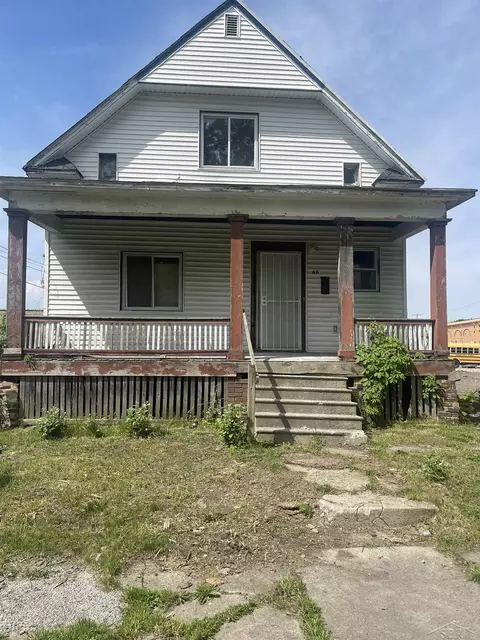 611 S 4th, Saginaw, MI 48601