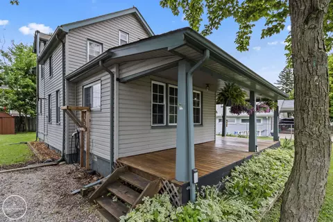 Exterior - 720 Townsend, Algonac, MI 48001 photo 2 of 6