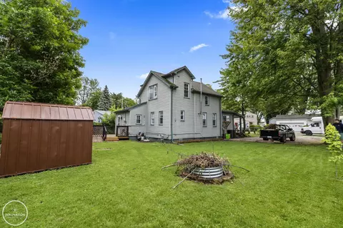 Exterior - 720 Townsend, Algonac, MI 48001 photo 5 of 6