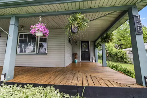 Exterior - 720 Townsend, Algonac, MI 48001 photo 3 of 6