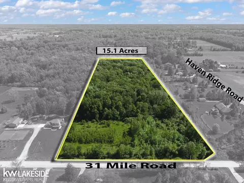 0 31 Mile, New Haven, MI 48050