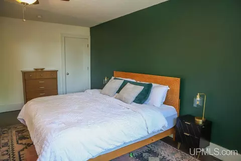 Bedroom - 610 E, Iron Mountain, MI 49801 photo 2 of 4