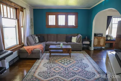 Living - 610 E, Iron Mountain, MI 49801 photo 1 of 1