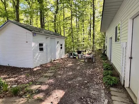 Exterior - 4120 Covemoor, Harrison, MI 48625 photo 3 of 5