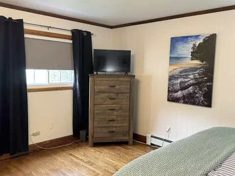 Bedroom - 209 E Chocolay, Munising, MI 49862 photo 6 of 13