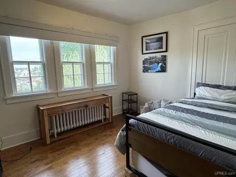 Bedroom - 209 E Chocolay, Munising, MI 49862 photo 13 of 13