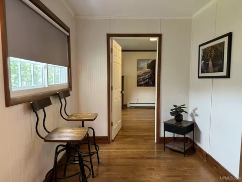 Entry Way - 209 E Chocolay, Munising, MI 49862 photo 6 of 12