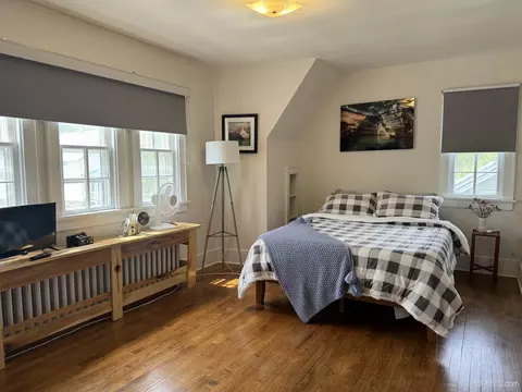 Bedroom - 209 E Chocolay, Munising, MI 49862 photo 7 of 13