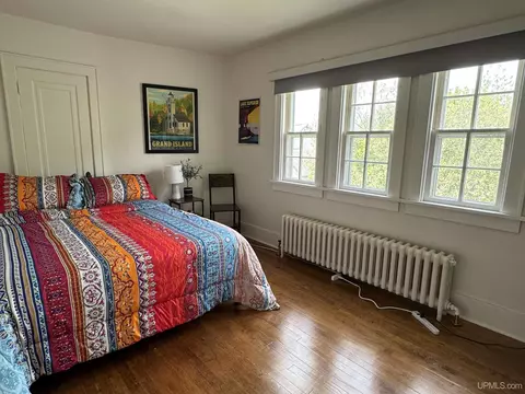 Bedroom - 209 E Chocolay, Munising, MI 49862 photo 10 of 13