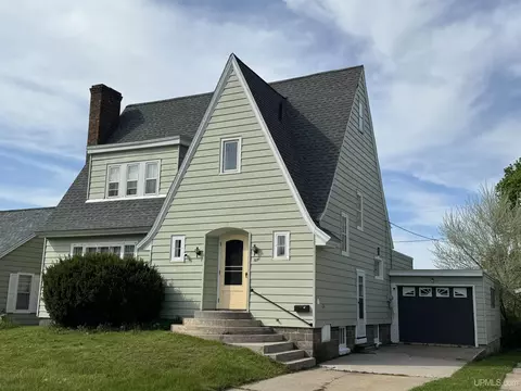 Exterior - 209 E Chocolay, Munising, MI 49862 photo 2 of 3