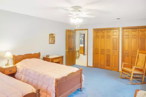 Bedroom - 3140 N Lakeshore, Deckerville, MI 48427 photo 6 of 12