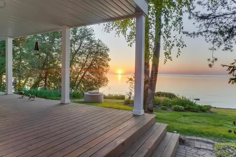 Exterior - 3140 N Lakeshore, Deckerville, MI 48427 photo 20 of 20