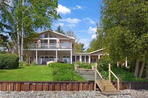 Exterior - 3140 N Lakeshore, Deckerville, MI 48427 photo 17 of 20