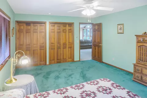 Bedroom - 3140 N Lakeshore, Deckerville, MI 48427 photo 4 of 12