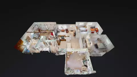 Floorplan - 6121 Duffield, Flushing, MI 48433 photo 3 of 7