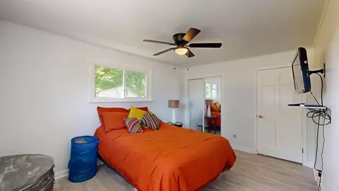 Bedroom - 6121 Duffield, Flushing, MI 48433 photo 5 of 5