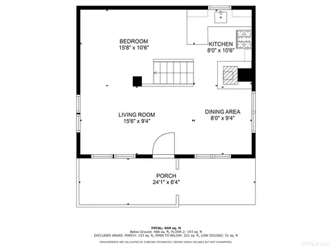 Floorplan - Theilers, Mohawk, MI 49950 photo 2 of 3