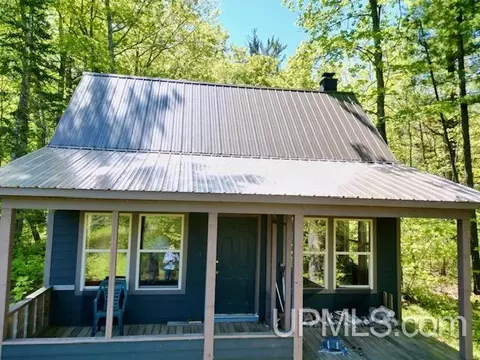 Exterior - Theilers, Mohawk, MI 49950 photo 3 of 7