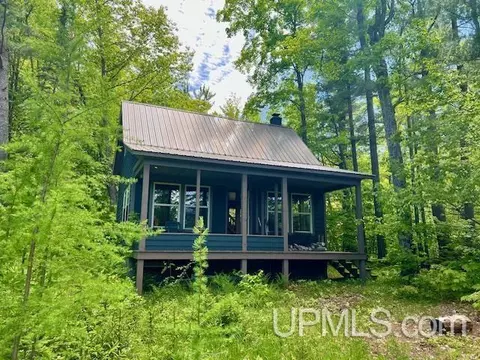Exterior - Theilers, Mohawk, MI 49950 photo 1 of 7