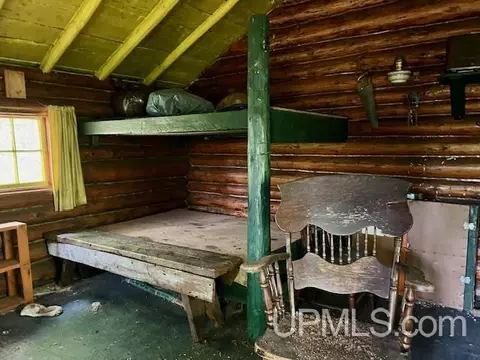 Bedroom - Theilers, Mohawk, MI 49950 photo 3 of 3
