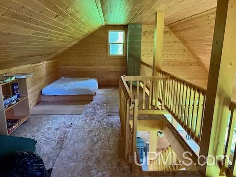 Bedroom - Theilers, Mohawk, MI 49950 photo 2 of 3