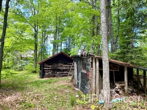 Exterior - Theilers, Mohawk, MI 49950 photo 5 of 7